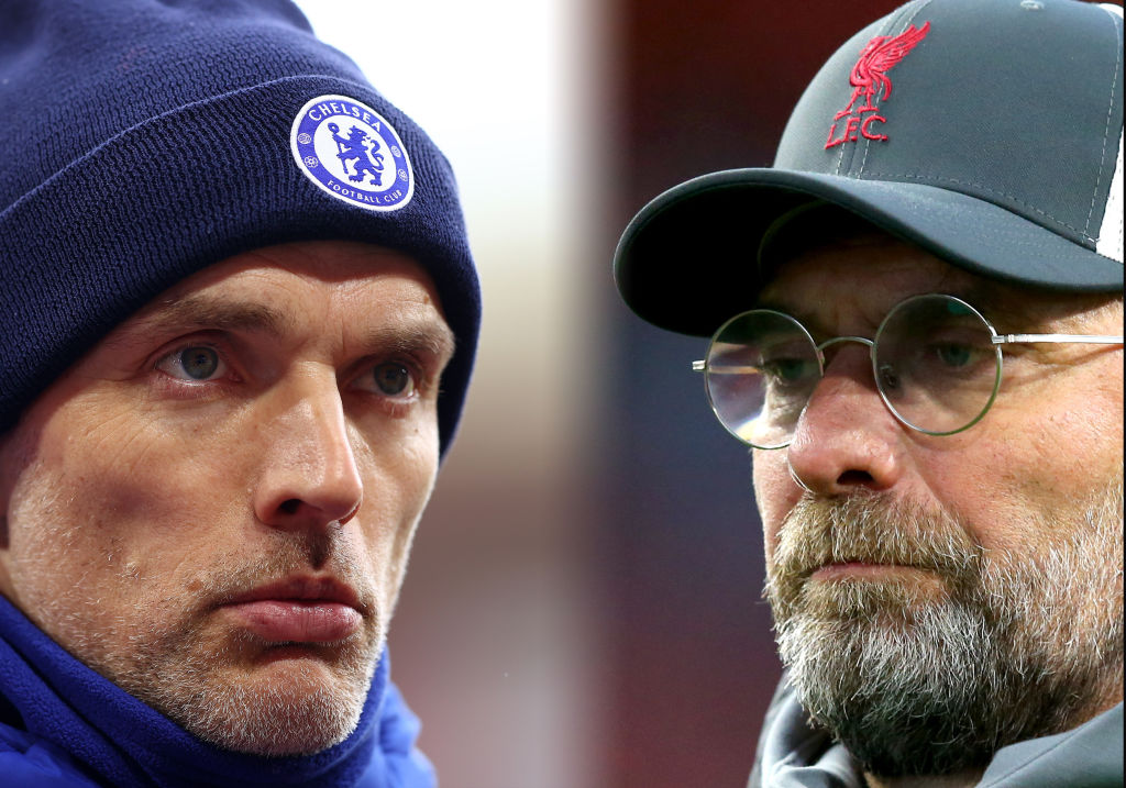 Chelsea v Liverpool – Carabao Cup Final
