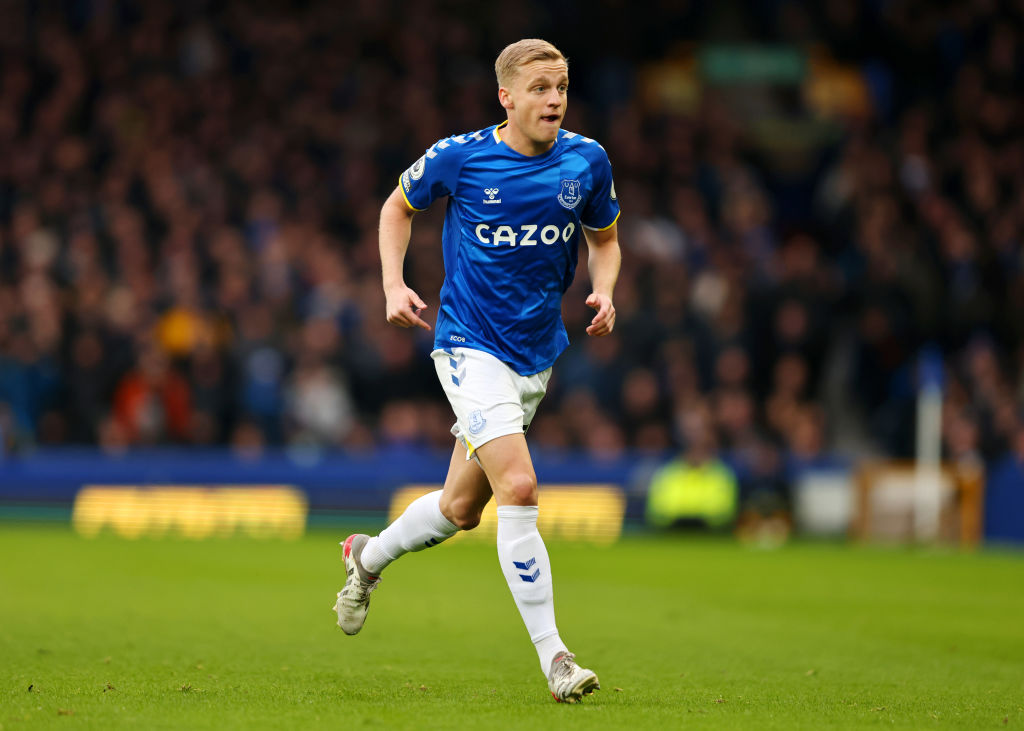 Everton v Leeds United – Premier League