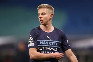 RB Leipzig v Manchester City: Group A – UEFA Champions League