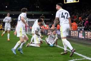 Wolverhampton Wanderers v Leeds United – Premier League