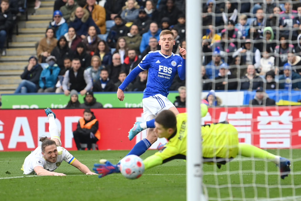 Leicester City v Leeds United – Premier League