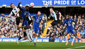 Chelsea v Newcastle United – Premier League
