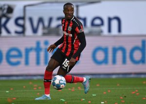 VfL Wolfsburg v Bayer 04 Leverkusen – Bundesliga