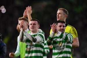 Celtic FC v Rangers FC – Cinch Scottish Premiership
