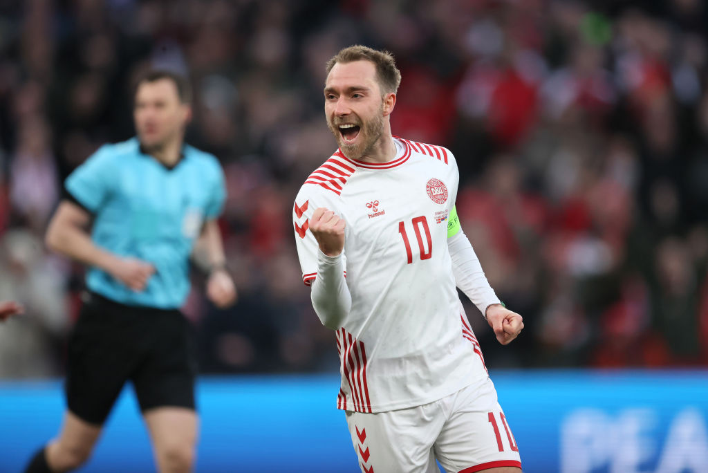 Denmark v Serbia – International Friendly