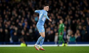 Everton v Manchester City – Premier League
