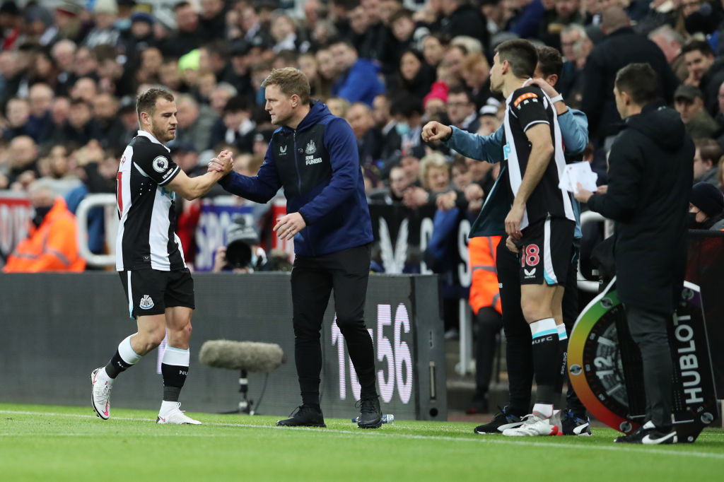 Newcastle United v Norwich City – Premier League