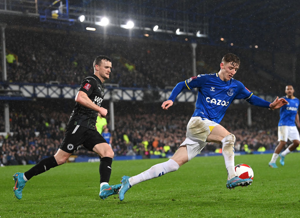 Everton v Boreham Wood: The Emirates FA Cup Fifth Round