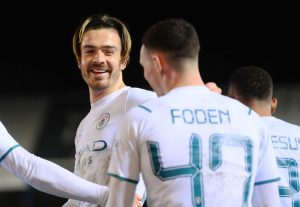 Peterborough United v Manchester City: The Emirates FA Cup Fifth Round