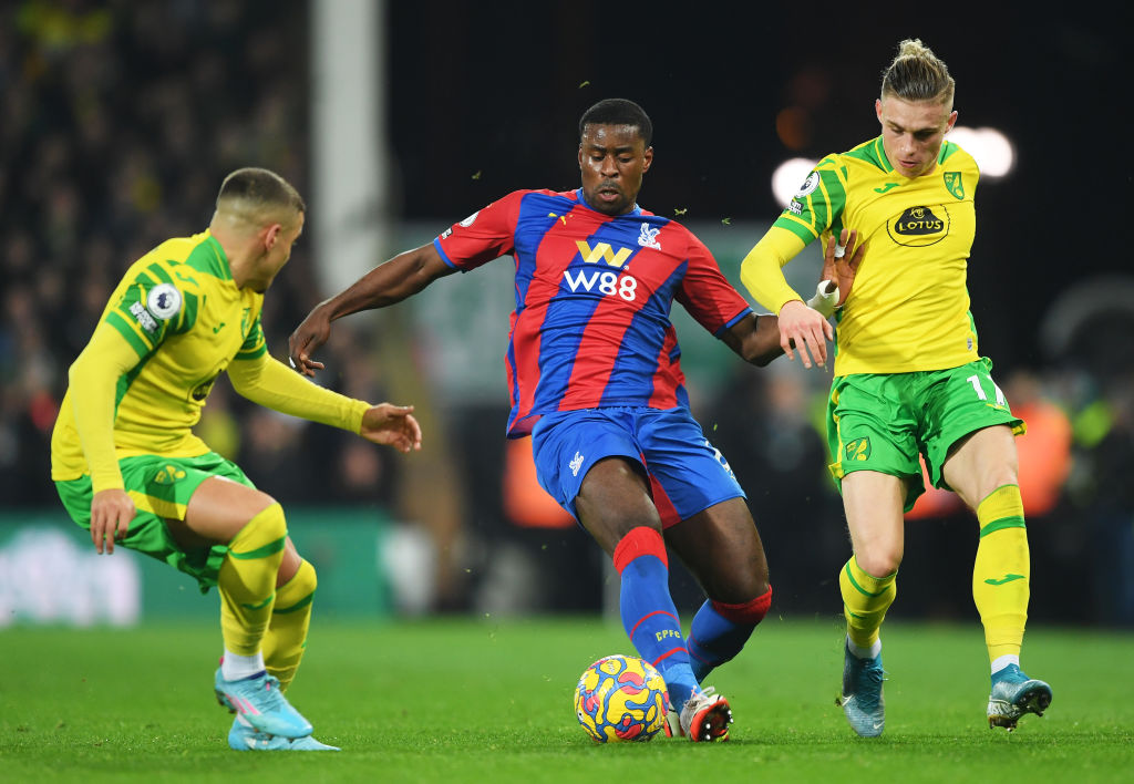 Norwich City v Crystal Palace – Premier League