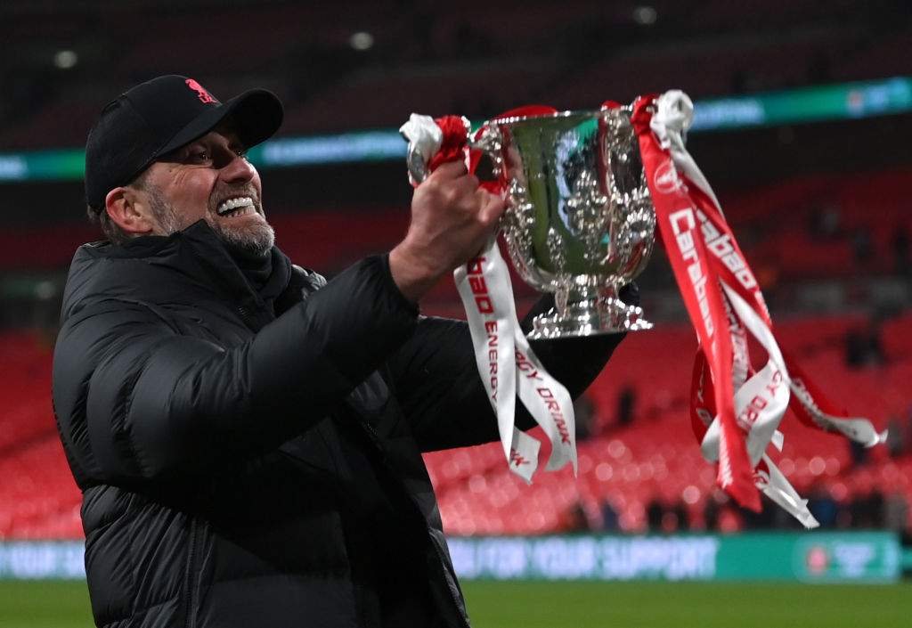 Chelsea v Liverpool – Carabao Cup Final