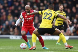 Watford v Arsenal – Premier League