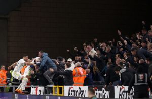 Wolverhampton Wanderers v Leeds United – Premier League