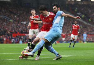 Manchester United v Manchester City – Premier League