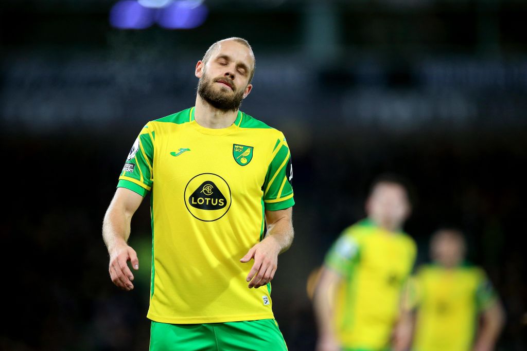 Norwich City v Crystal Palace – Premier League