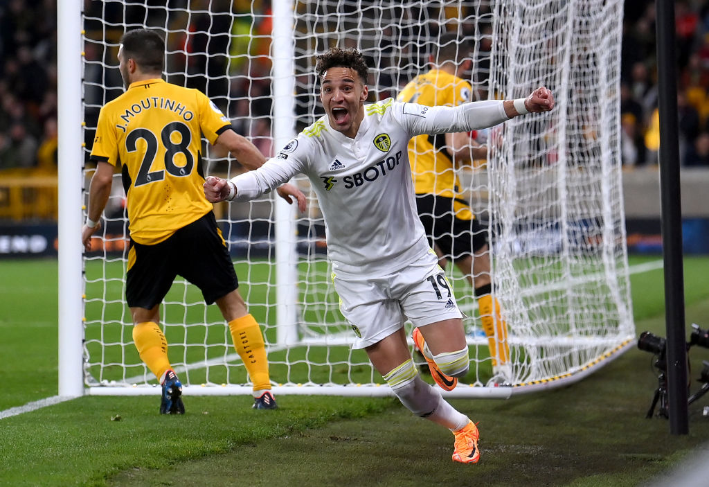 Wolverhampton Wanderers v Leeds United – Premier League