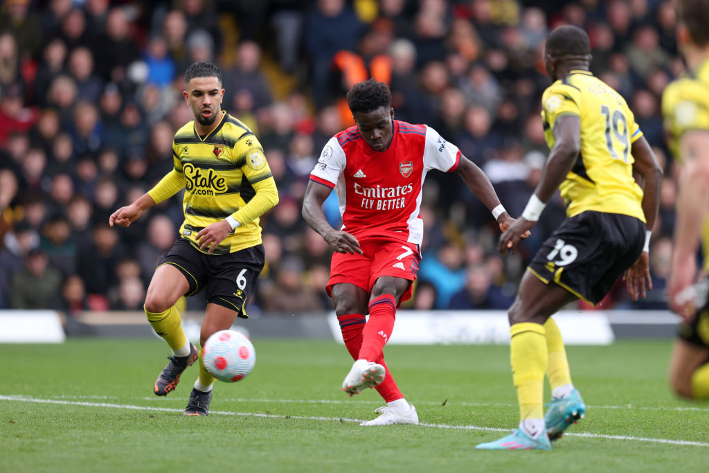 Watford v Arsenal – Premier League