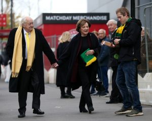 Brentford v Norwich City – Premier League