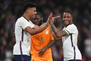 England v Cote D’Ivoire – International Friendly