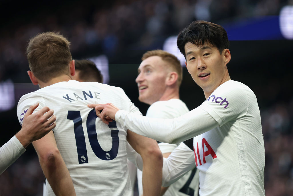 Tottenham Hotspur v West Ham United – Premier League