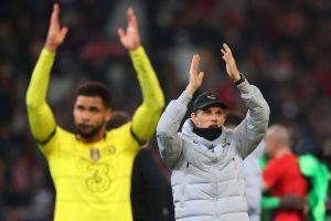 Lille OSC v Chelsea FC: Round Of Sixteen Leg Two – UEFA Champions League