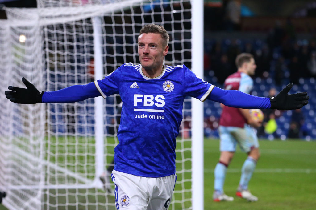 Burnley v Leicester City – Premier League