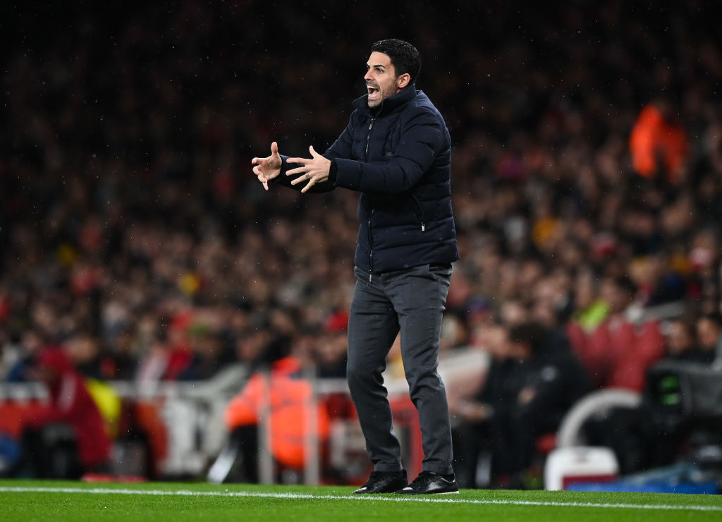 Arsenal v Liverpool – Premier League