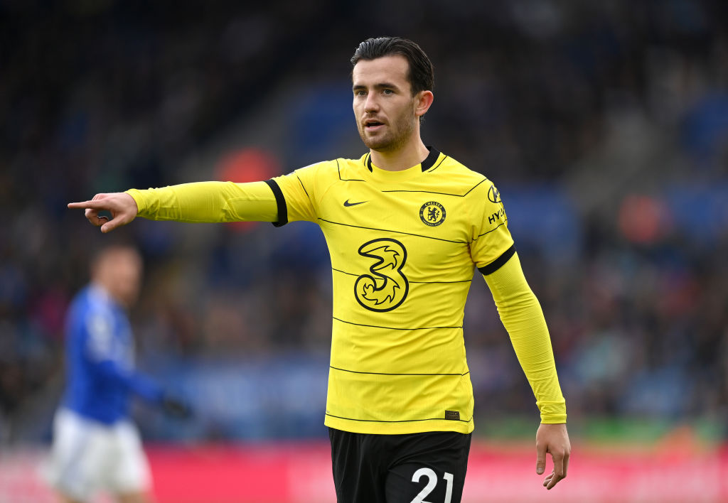 Leicester City v Chelsea – Premier League