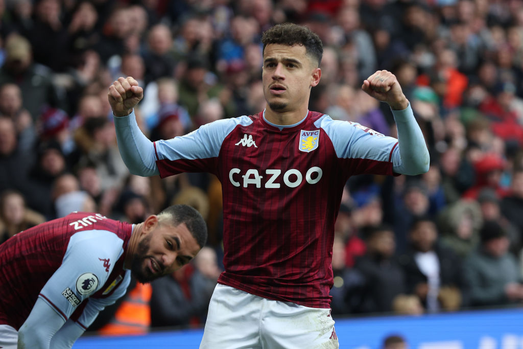 Aston Villa v Southampton – Premier League