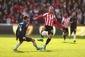 Brentford v Burnley – Premier League