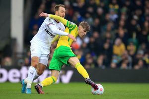 Norwich City v Brentford – Premier League