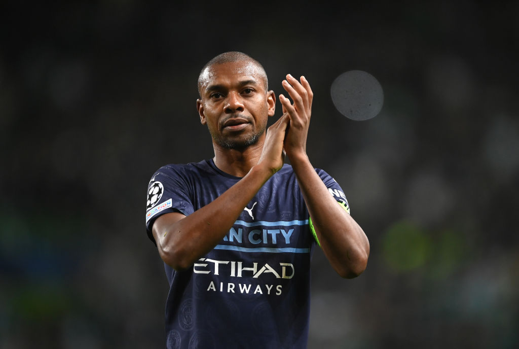 Sporting CP v Manchester City: Round Of Sixteen Leg One – UEFA Champions League