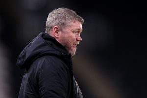 Hull City v Fleetwood Town – Papa John’s Trophy