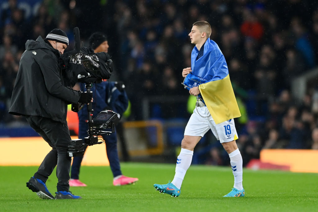 Everton v Boreham Wood: The Emirates FA Cup Fifth Round