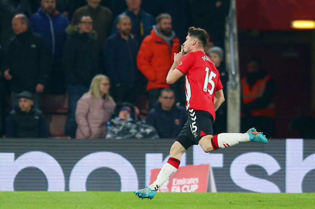 Southampton v West Ham United: The Emirates FA Cup Fifth Round