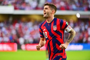 Panama v United States: 2022 World Cup Qualifying