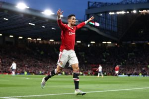 TOP5: Valioliigan eniten tienaavat pelaajat – Man Unitedin toimistolla pohdinnan paikka Manchester United v Tottenham Hotspur – Premier League