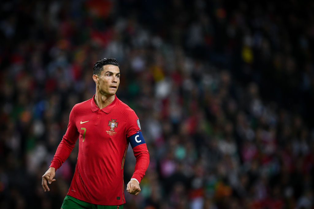 Portugal v Turkey: Knockout Round Play-Offs – 2022 FIFA World Cup Qualifier