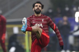 FC Internazionale v Liverpool FC: Round Of Sixteen Leg One – UEFA Champions League