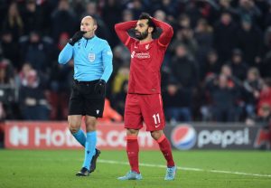 Liverpool FC v FC Internazionale: Round Of Sixteen Leg Two – UEFA Champions League