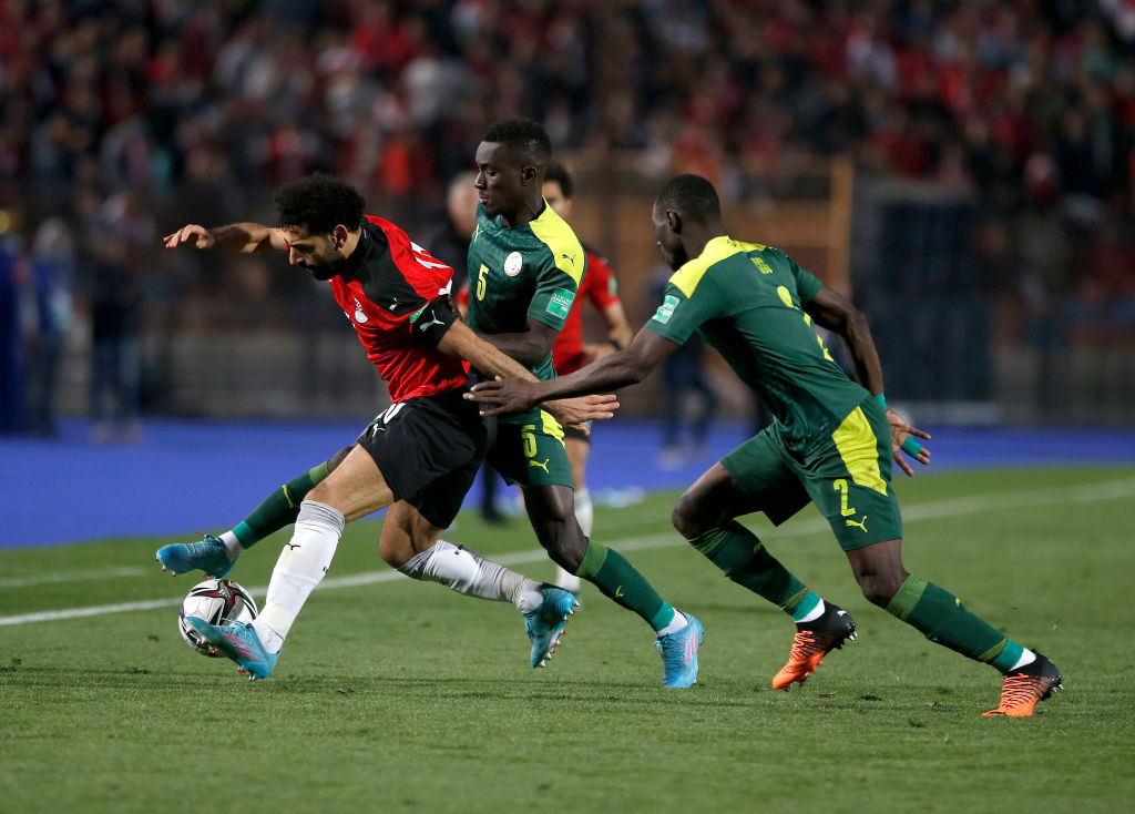 Egypt v Senegal – FIFA World Cup Qatar 2022 Qualifier