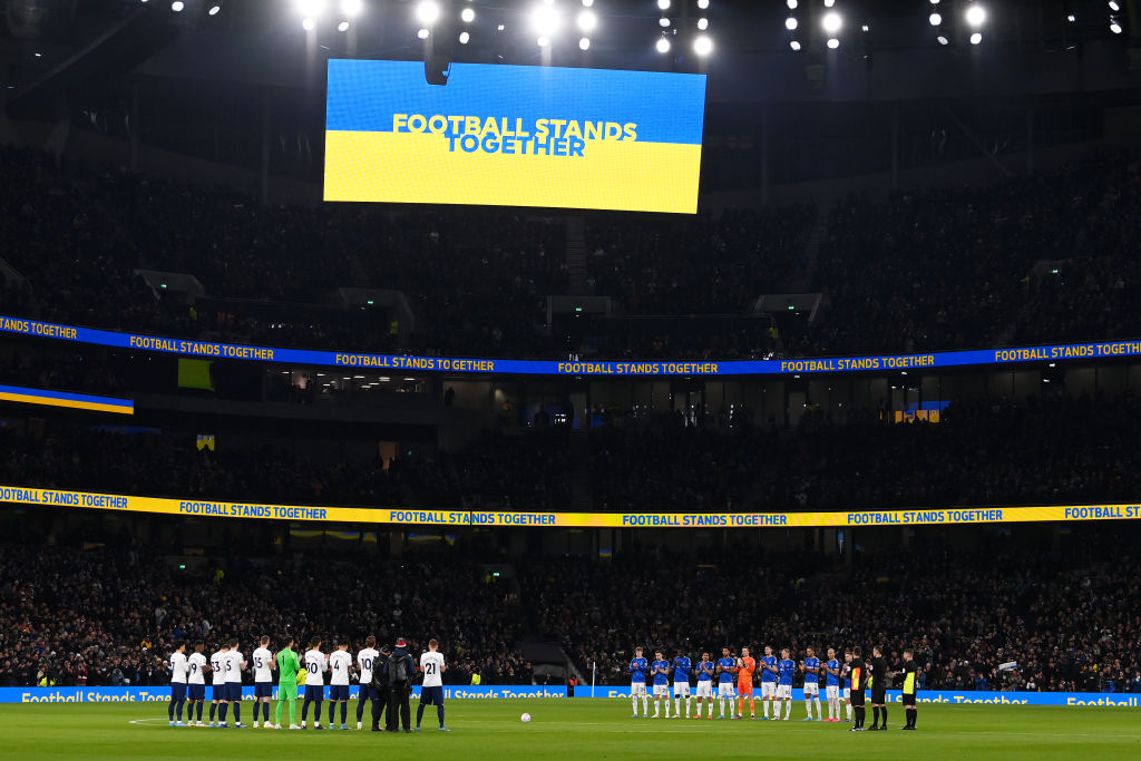Tottenham Hotspur v Everton – Premier League