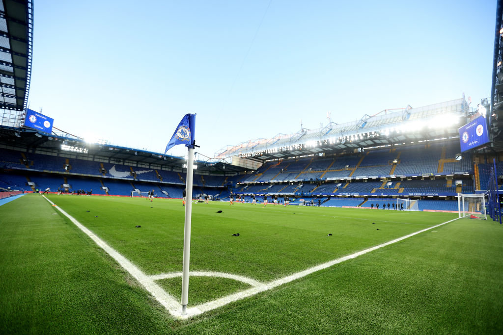 Chelsea v Blackpool – FA Youth Cup