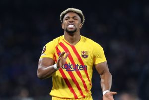 SSC Napoli v FC Barcelona: Knockout Round Play-Offs Leg Two – UEFA Europa League