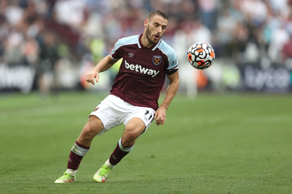 West Ham United v Manchester United – Premier League