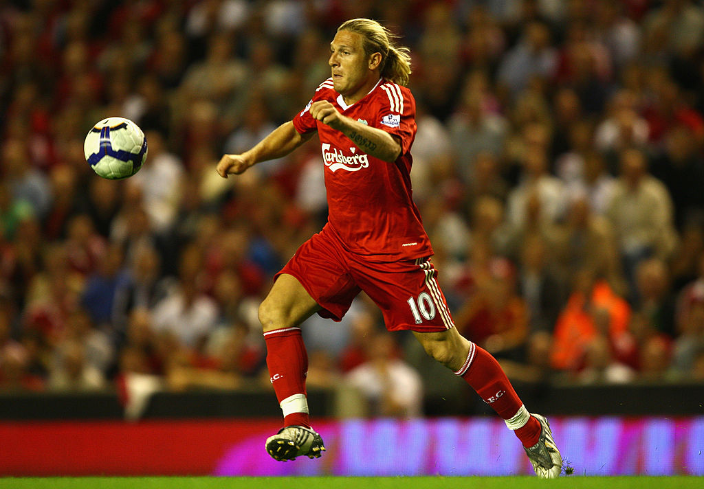 Liverpool v Stoke City – Premier League