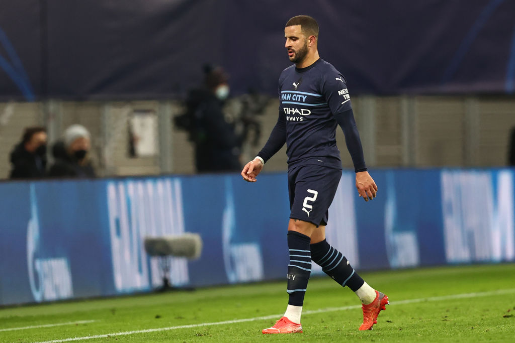 RB Leipzig v Manchester City: Group A – UEFA Champions League