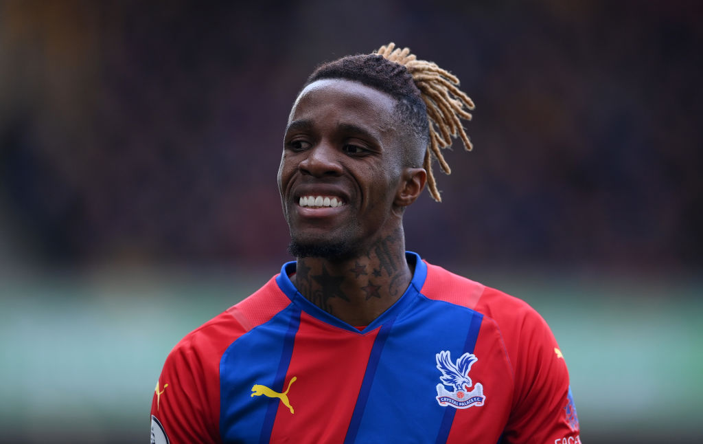 Wolverhampton Wanderers v Crystal Palace – Premier League