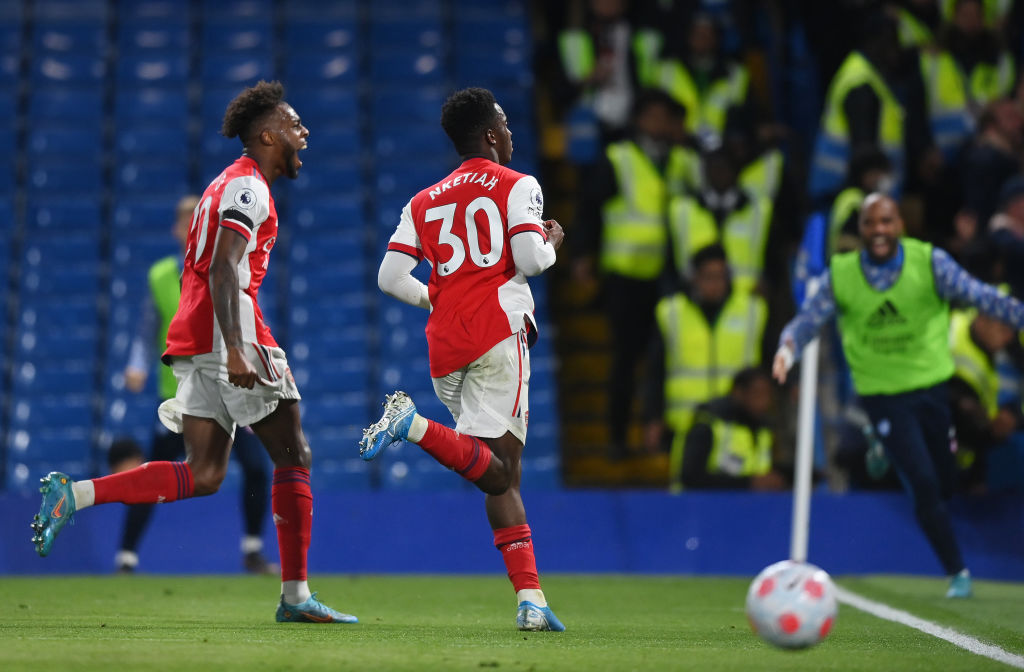 Chelsea v Arsenal – Premier League