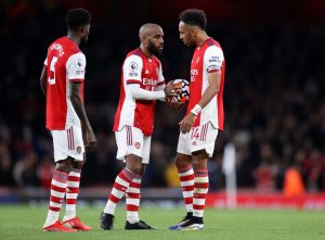 Arsenal v Aston Villa – Premier League